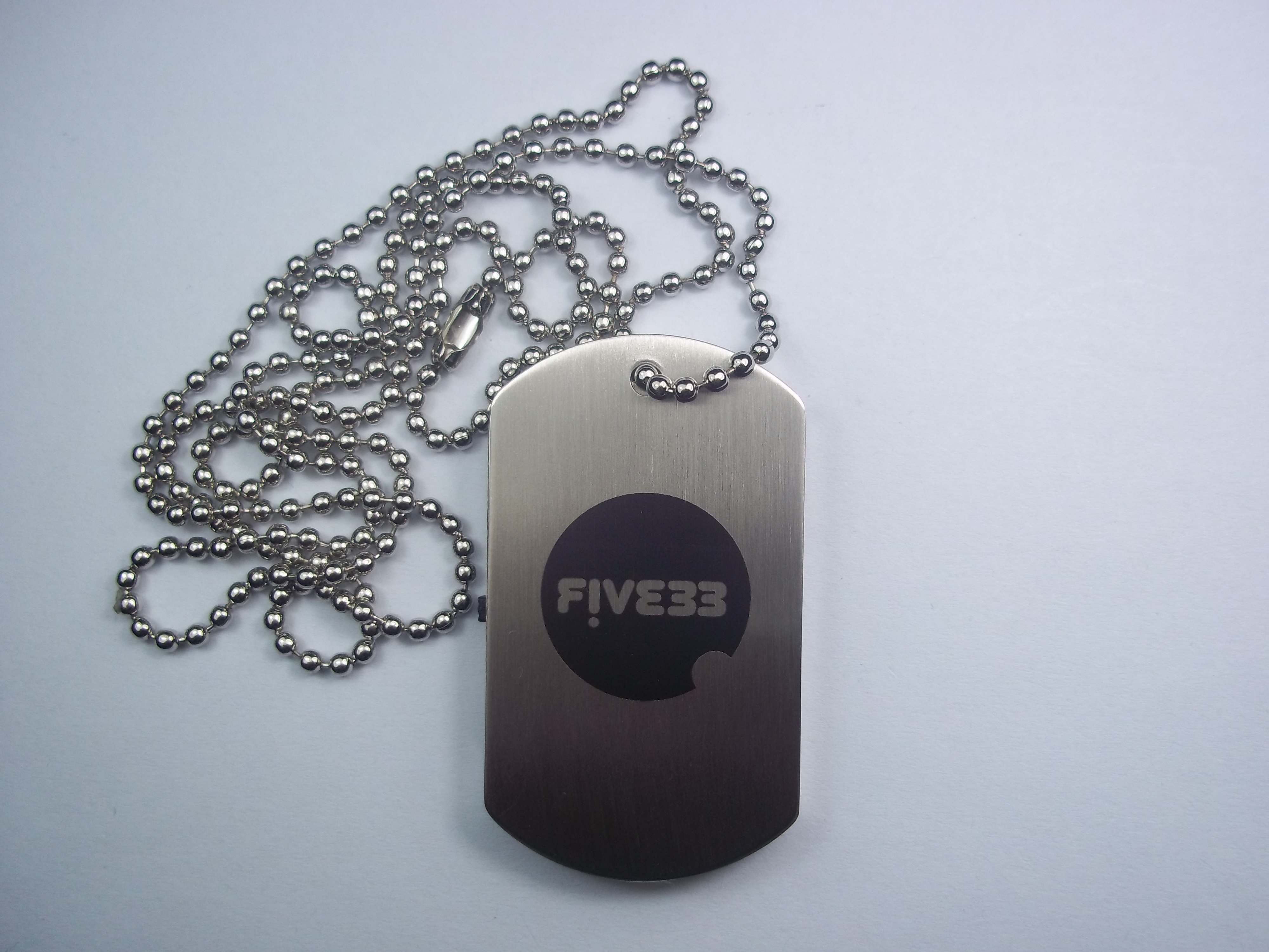 Five33 Dogtag